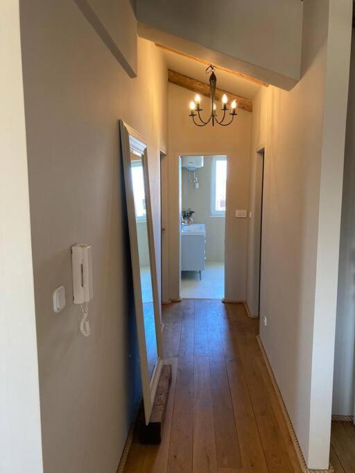 Dachgeschoss-Apartment "Andemi" In Istrien Новиград Екстериор снимка