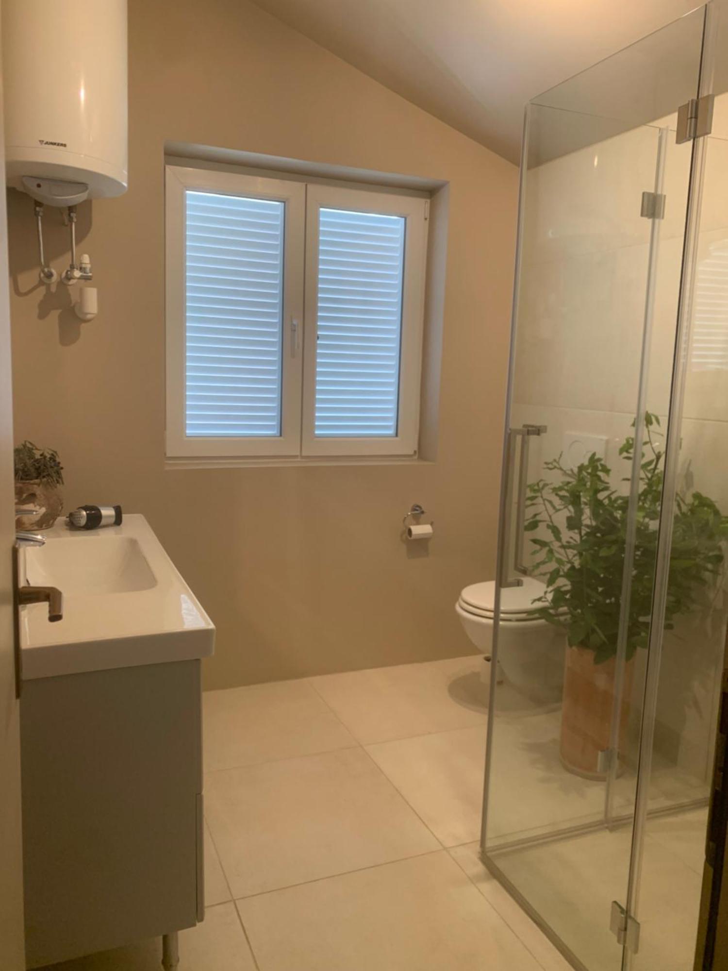 Dachgeschoss-Apartment "Andemi" In Istrien Новиград Екстериор снимка