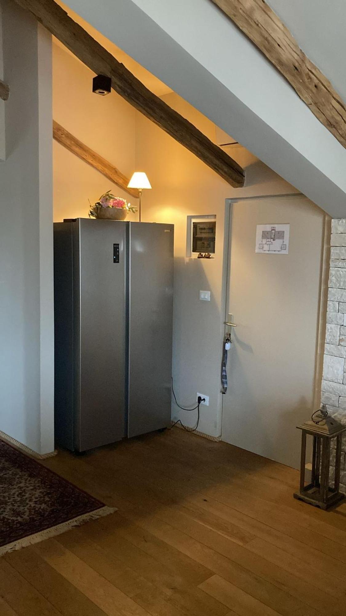 Dachgeschoss-Apartment "Andemi" In Istrien Новиград Екстериор снимка
